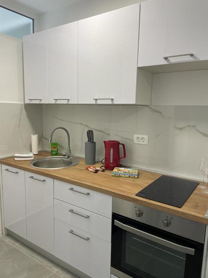 Apartman Stela Knin Bagian luar foto