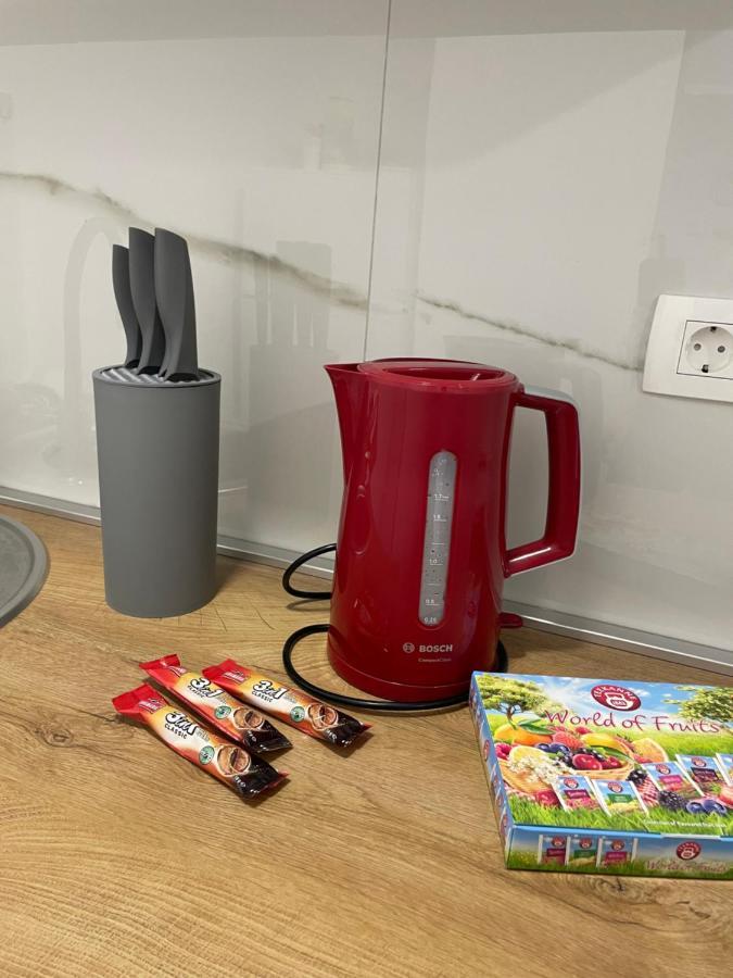 Apartman Stela Knin Bagian luar foto